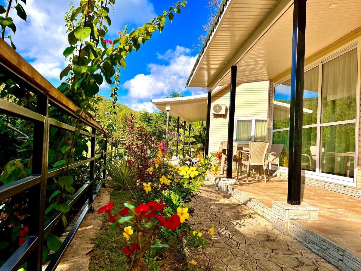 Takamakasky Villas Exterior photo