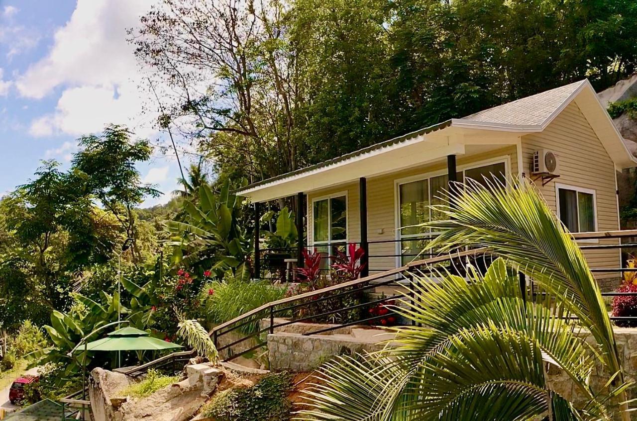 Takamakasky Villas Exterior photo